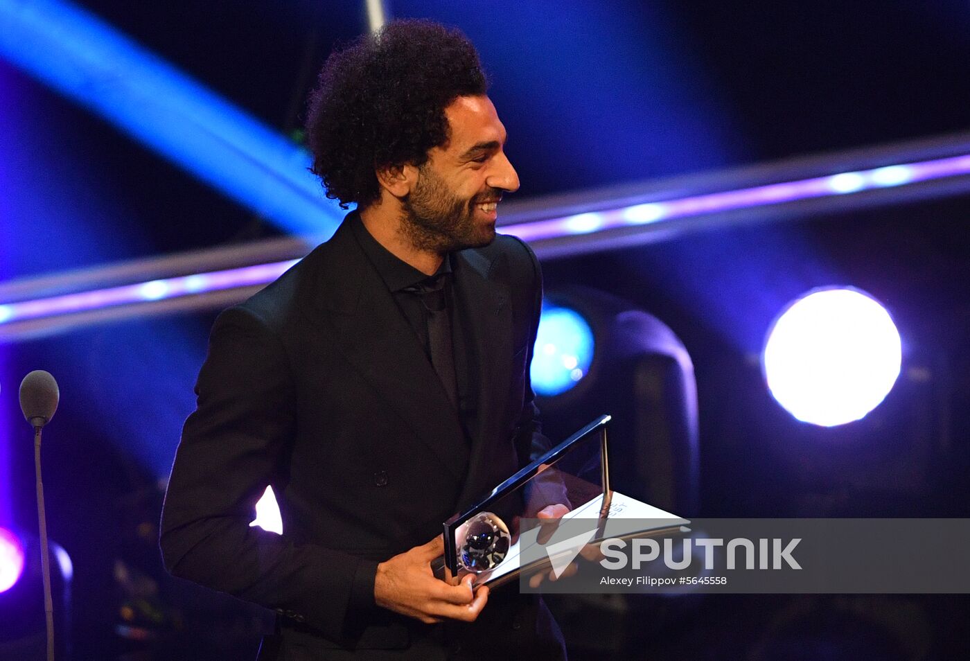 England soccer FIFA Awards