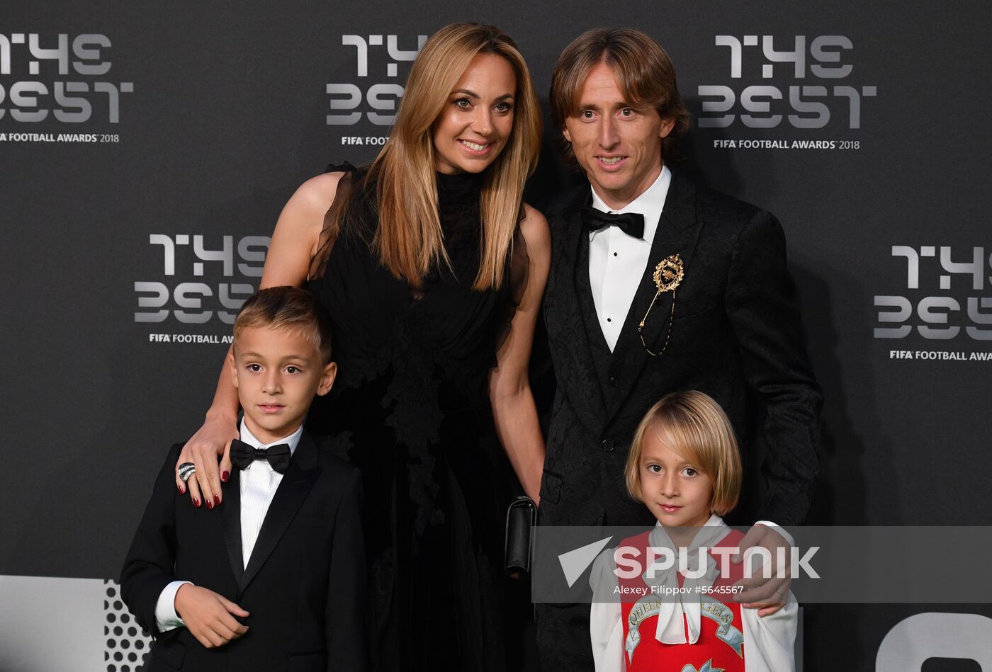 England soccer FIFA Awards