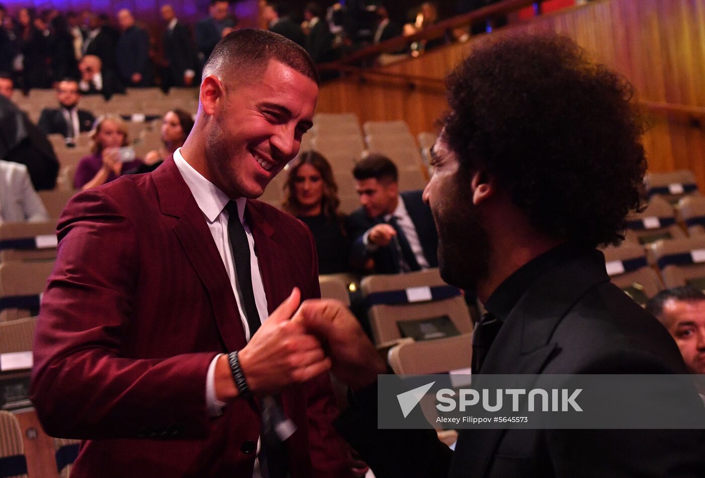 England soccer FIFA Awards
