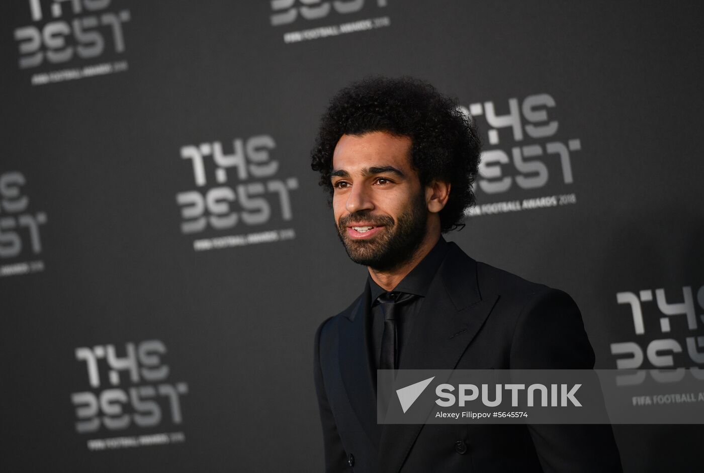 England soccer FIFA Awards