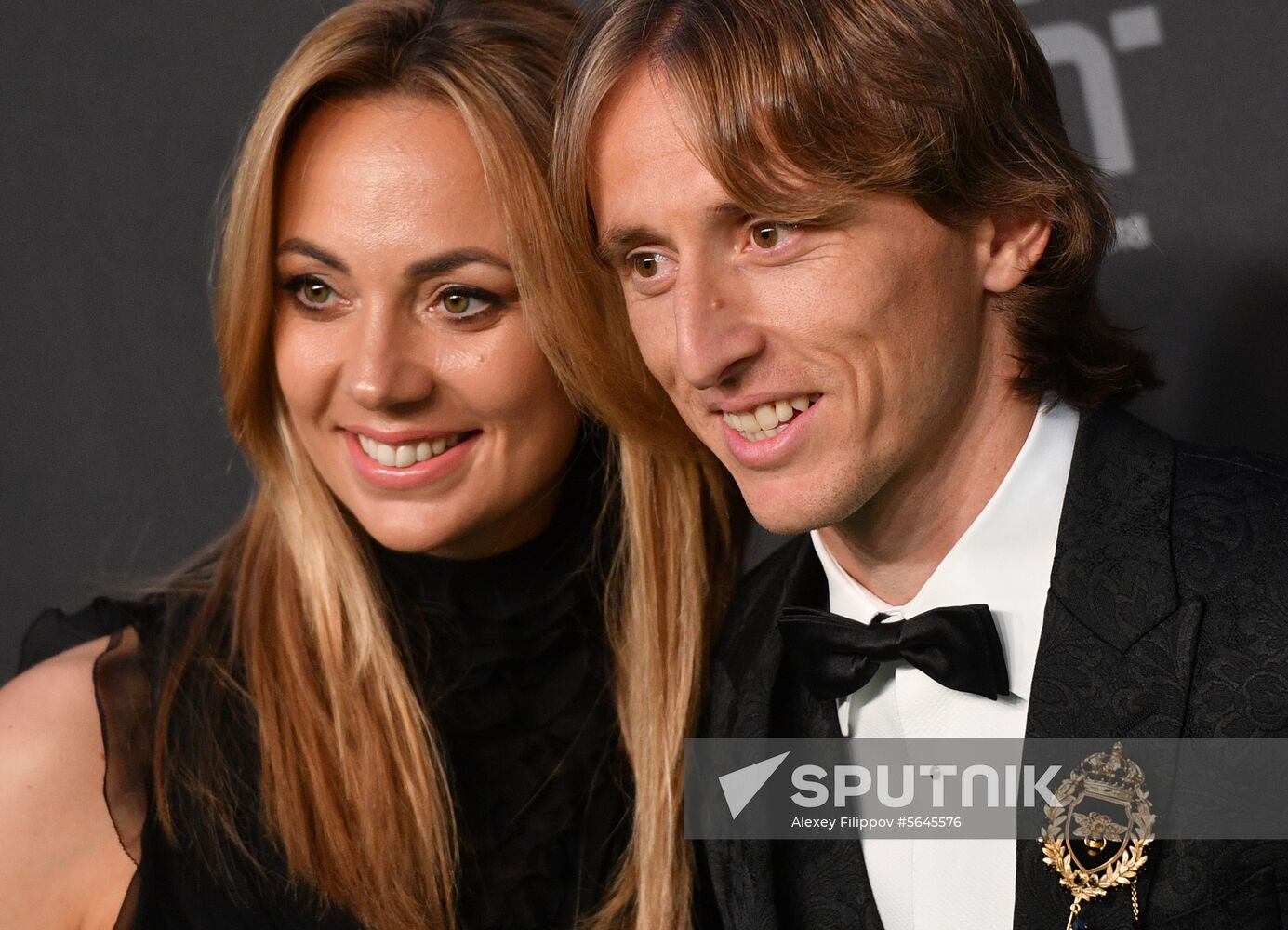 England soccer FIFA Awards