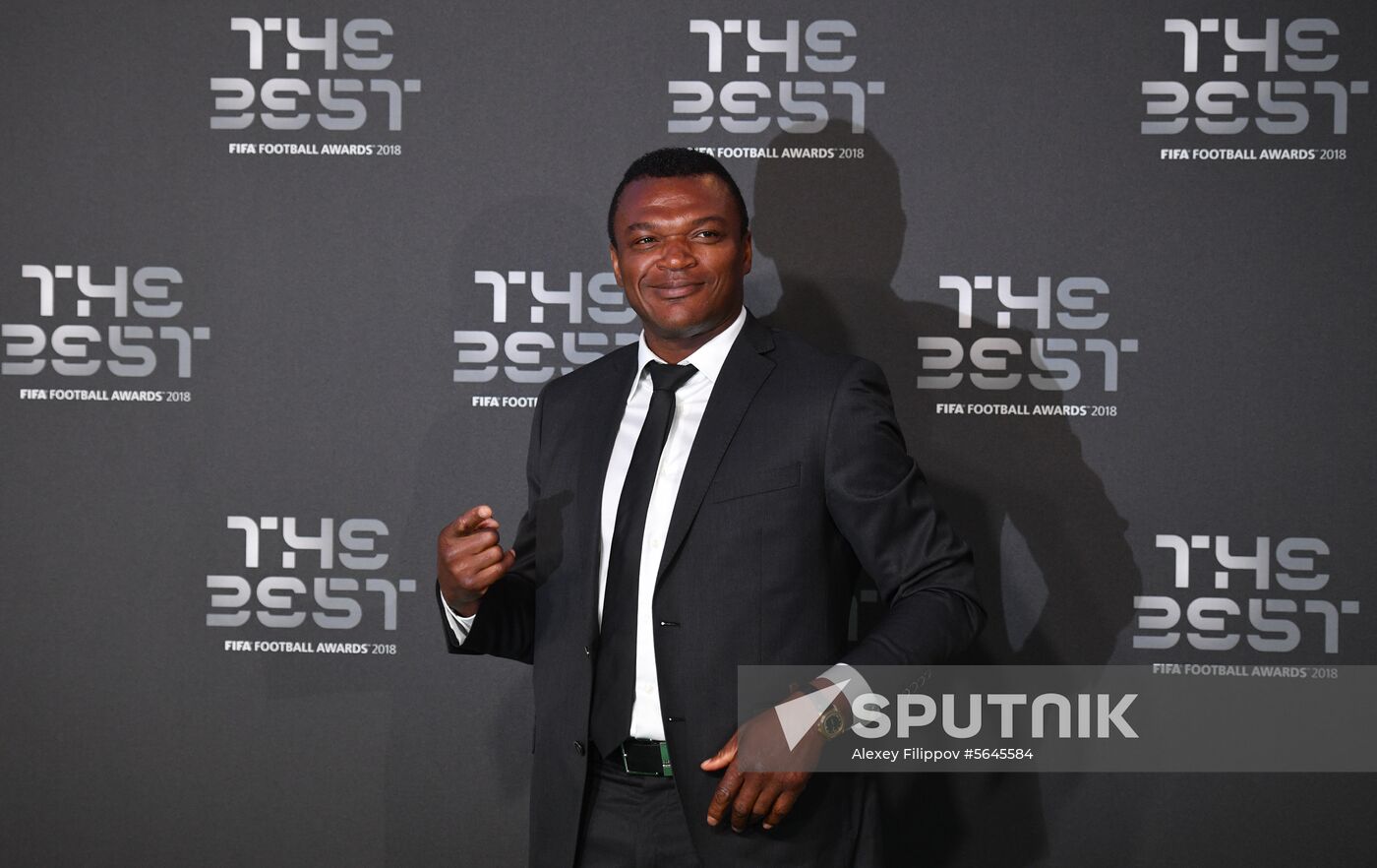 England soccer FIFA Awards