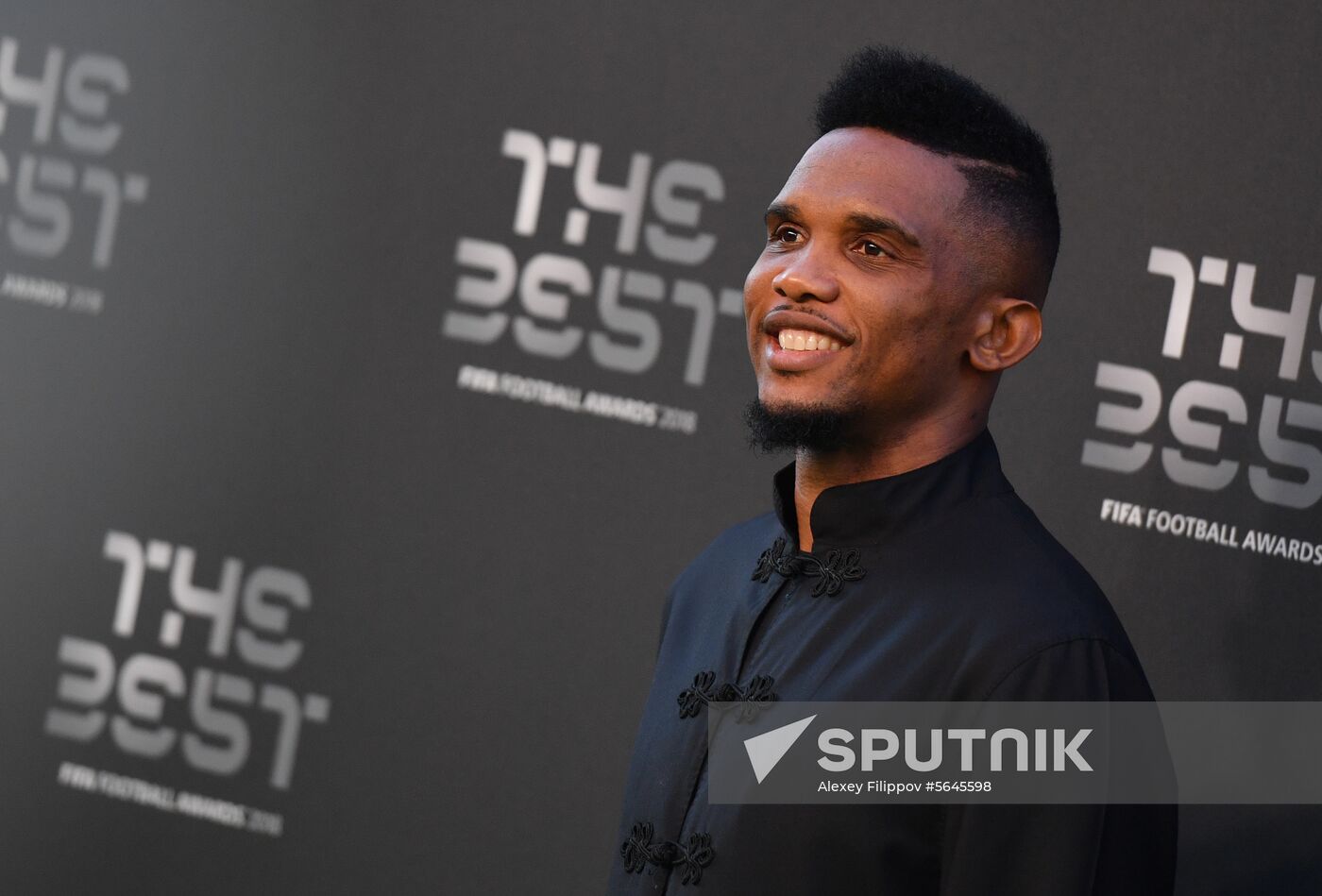 England soccer FIFA Awards
