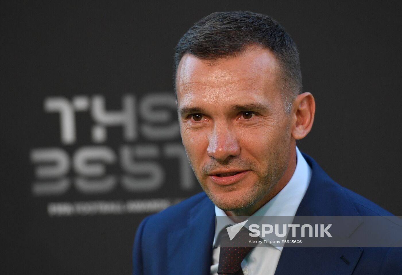 England soccer FIFA Awards