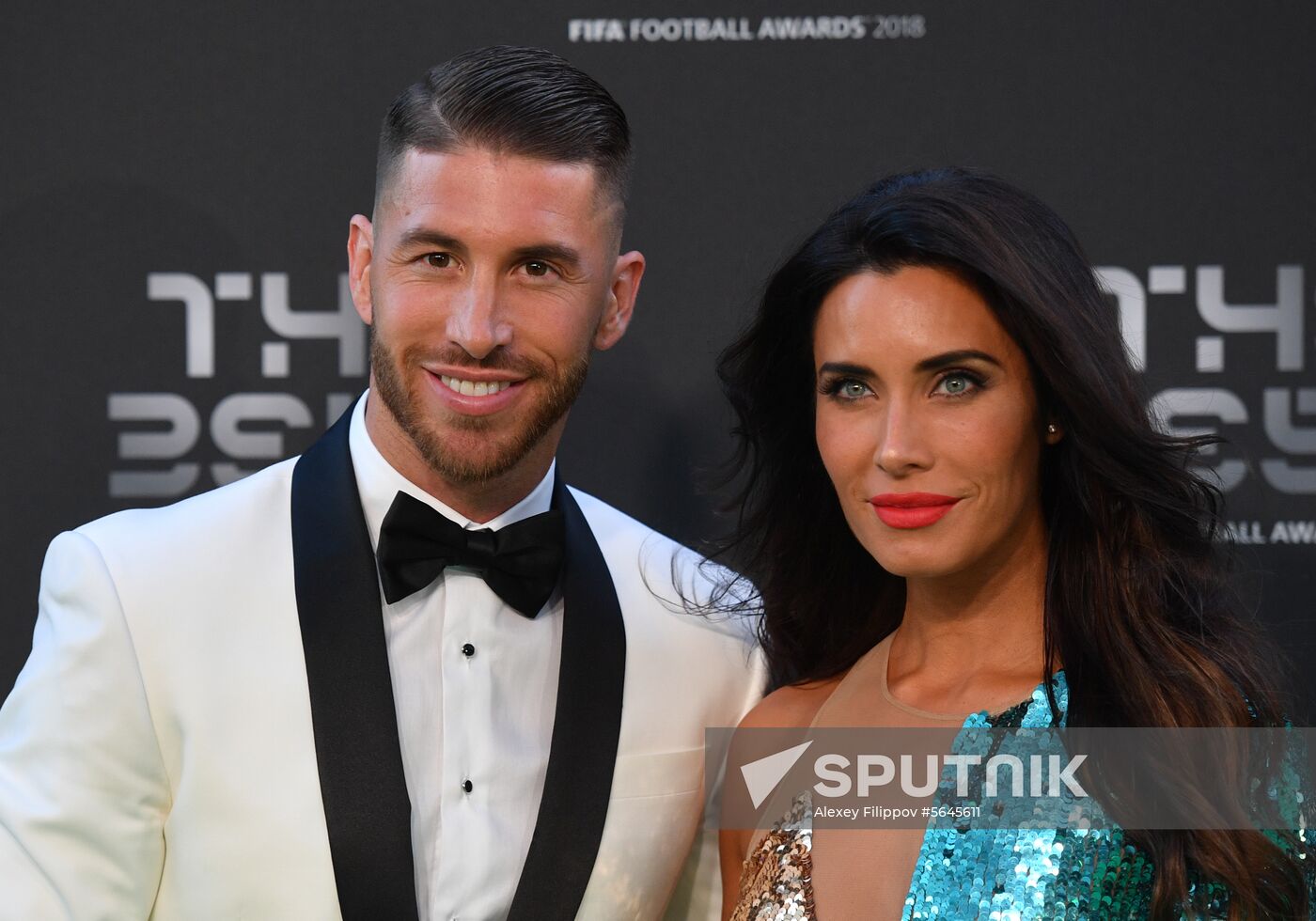 England soccer FIFA Awards
