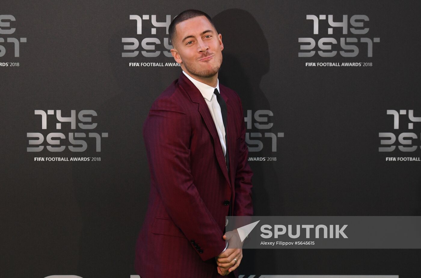 England soccer FIFA Awards