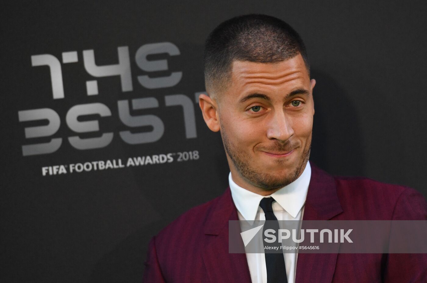 England soccer FIFA Awards