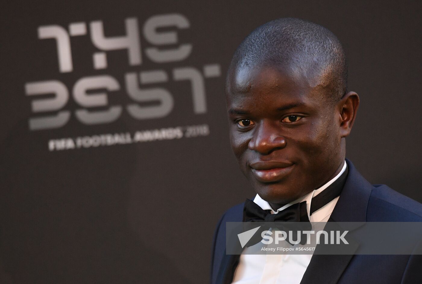 England soccer FIFA Awards