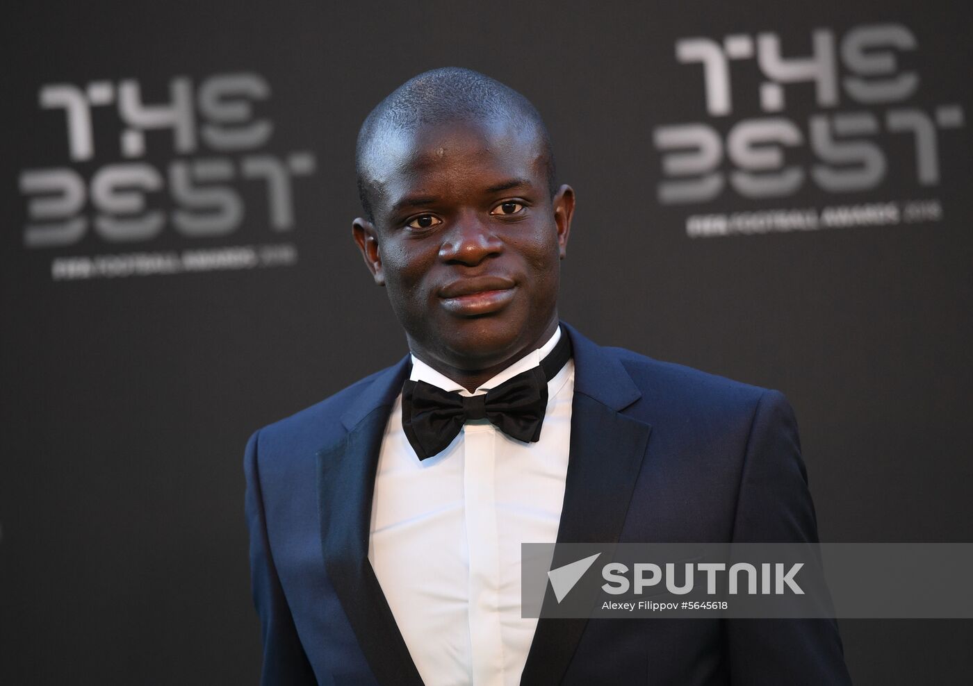 England soccer FIFA Awards