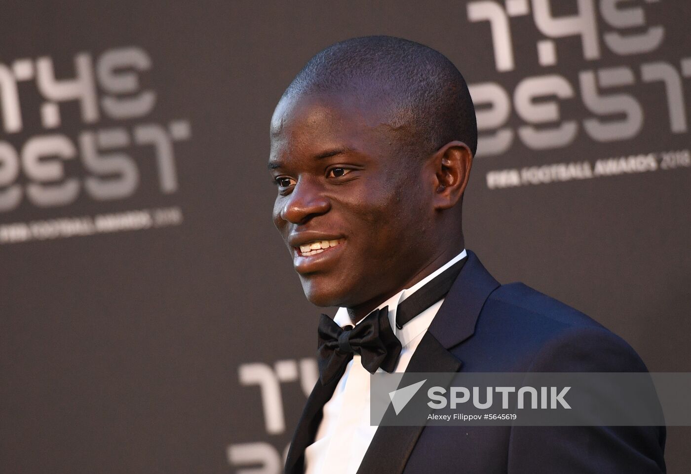 England soccer FIFA Awards