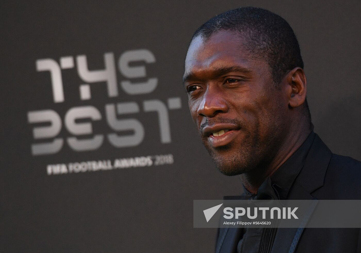England soccer FIFA Awards
