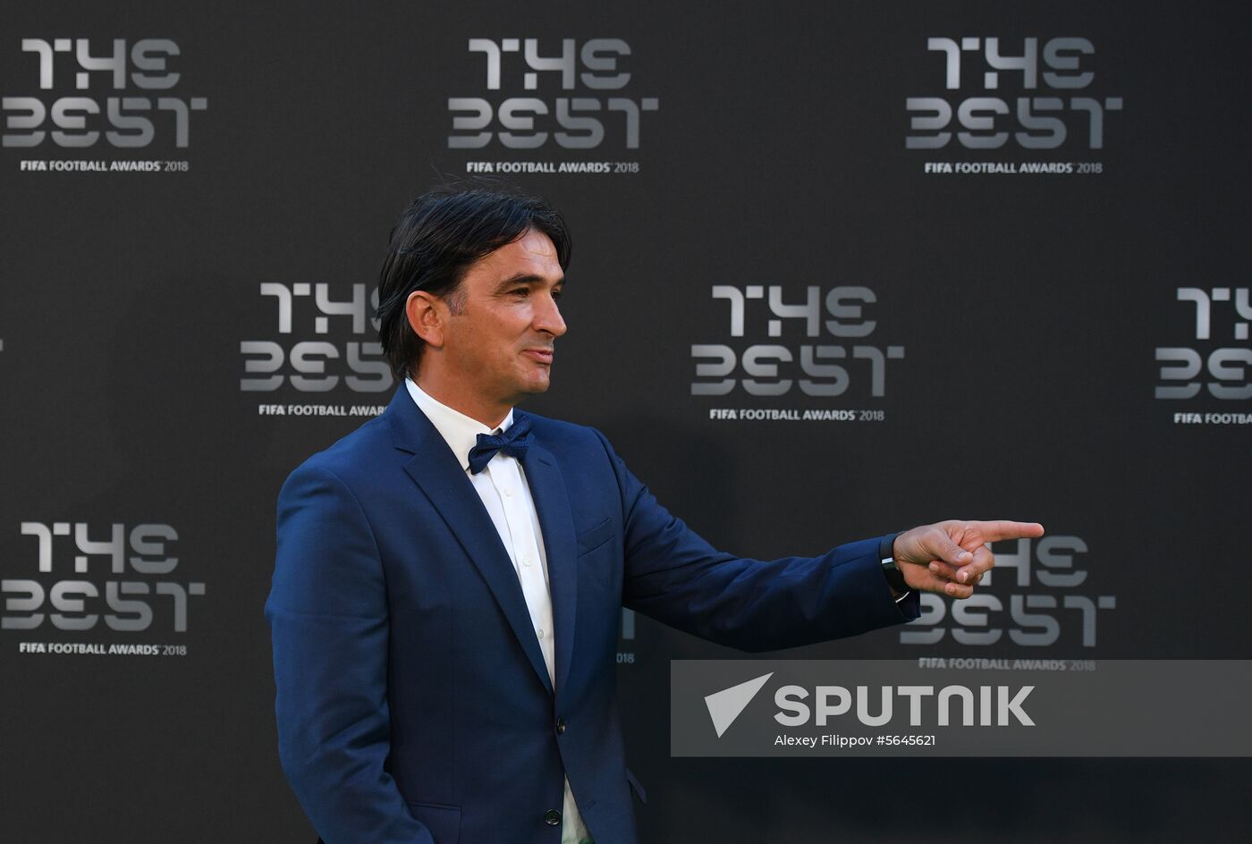 England soccer FIFA Awards