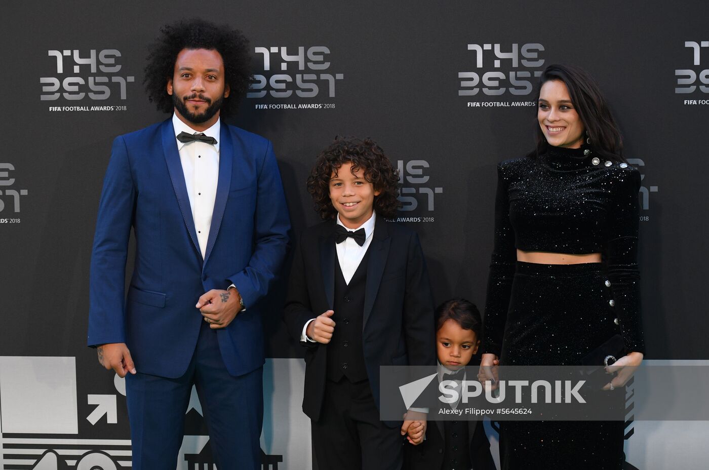 England soccer FIFA Awards