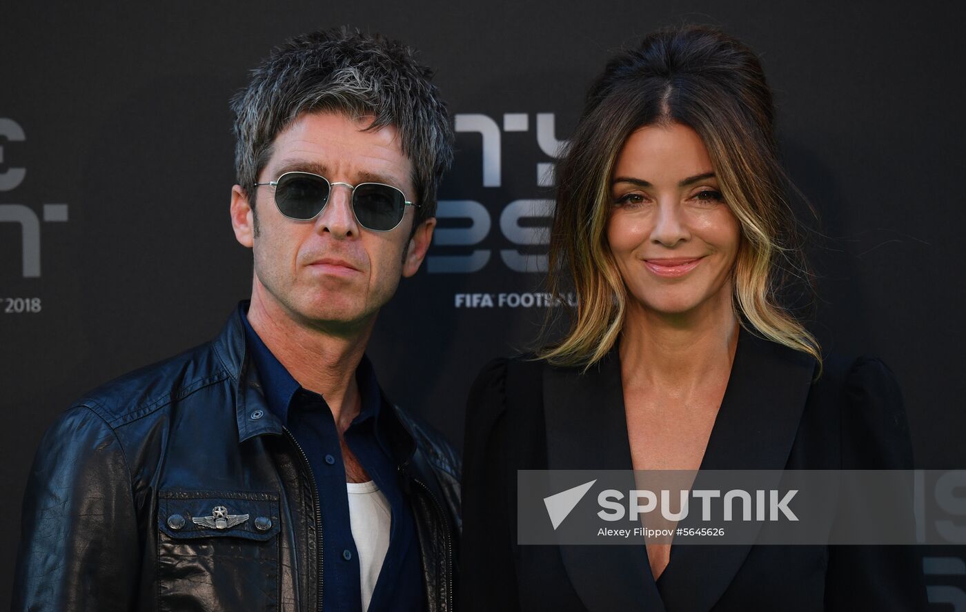 England soccer FIFA Awards