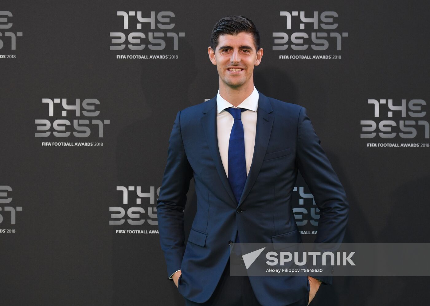 England soccer FIFA Awards
