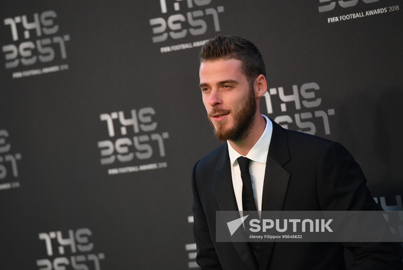 England soccer FIFA Awards