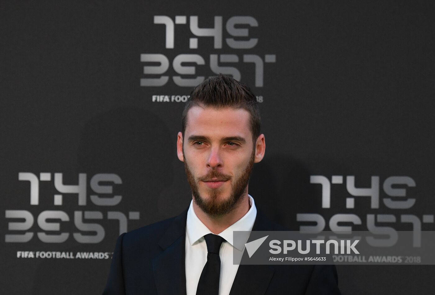 England soccer FIFA Awards