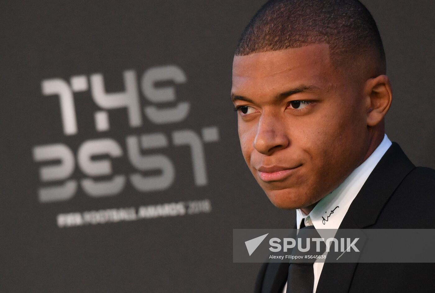 England soccer FIFA Awards