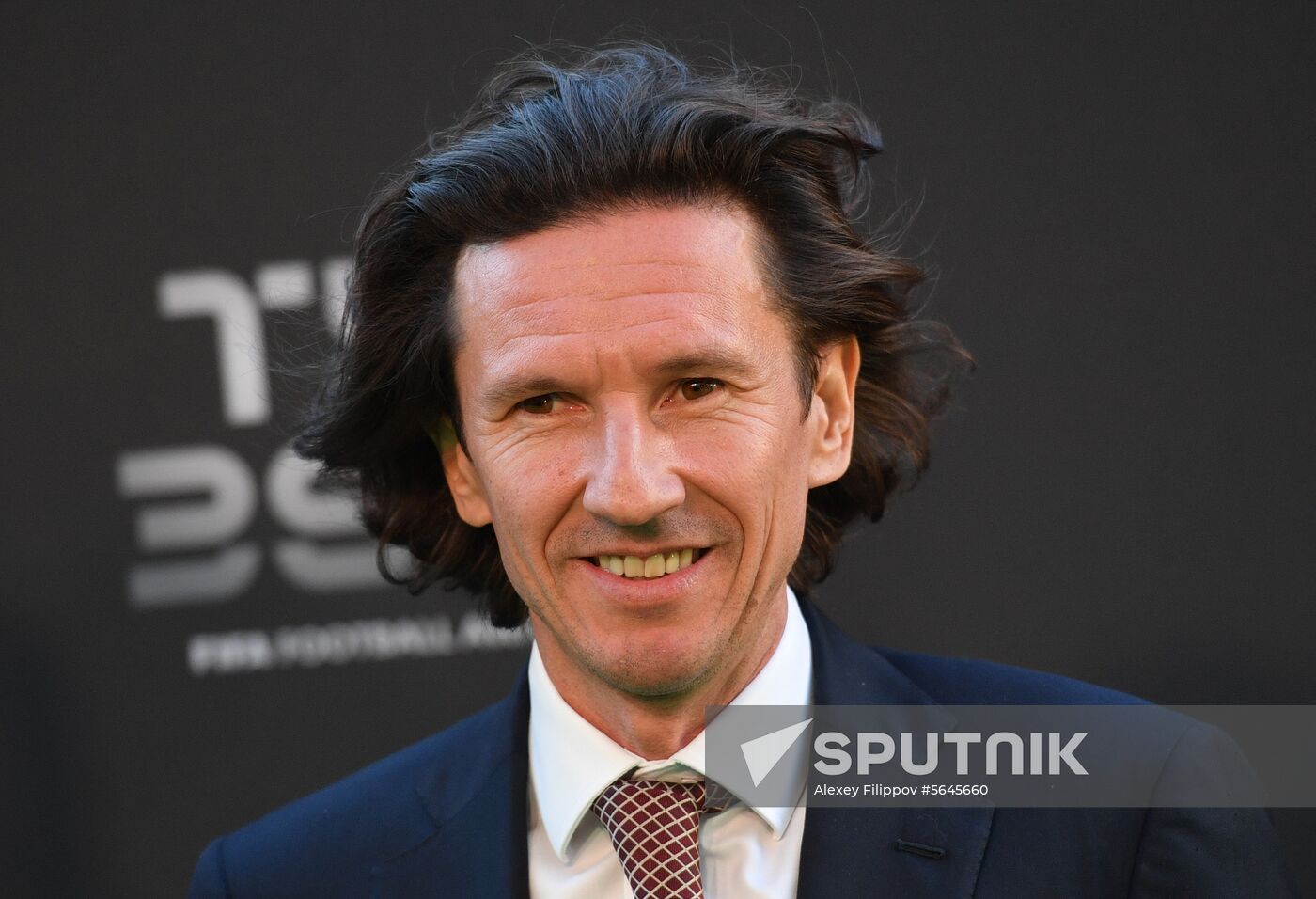 England soccer FIFA Awards