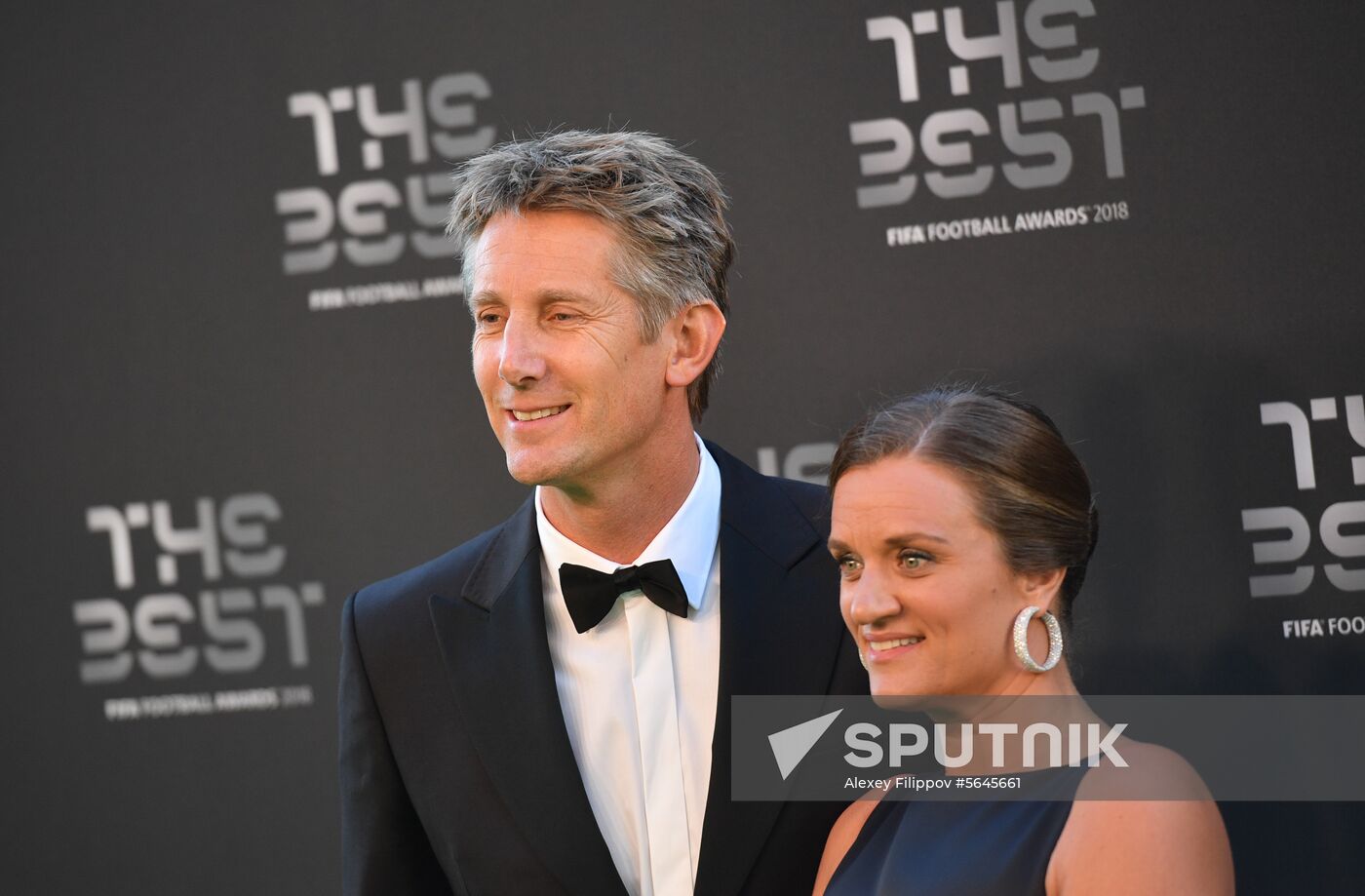 England soccer FIFA Awards