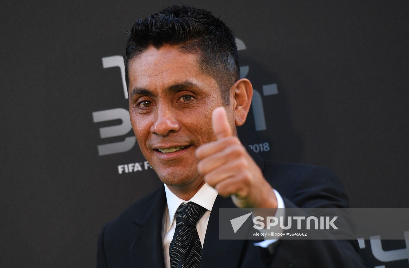 England soccer FIFA Awards
