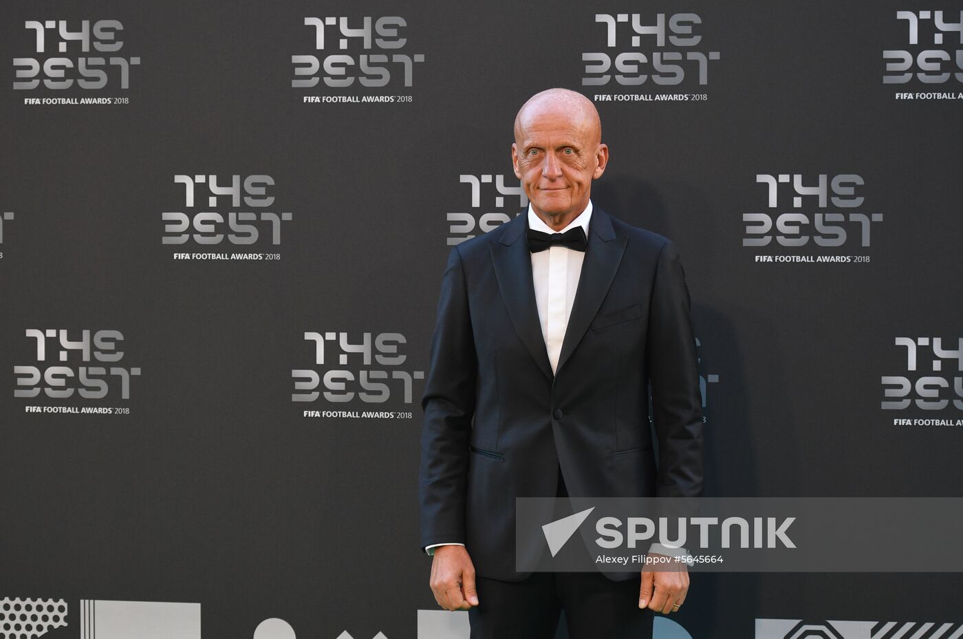 England soccer FIFA Awards
