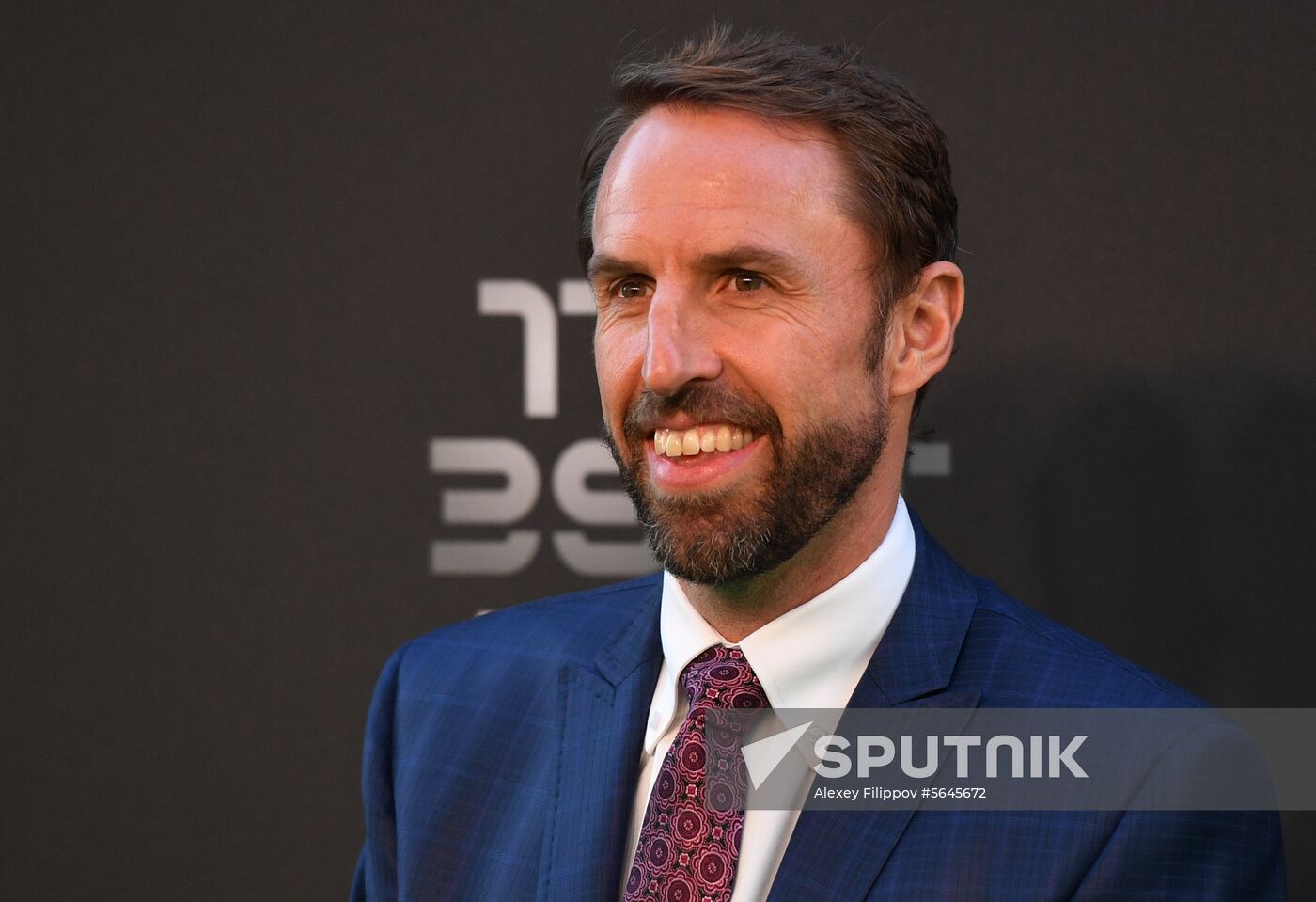 England soccer FIFA Awards