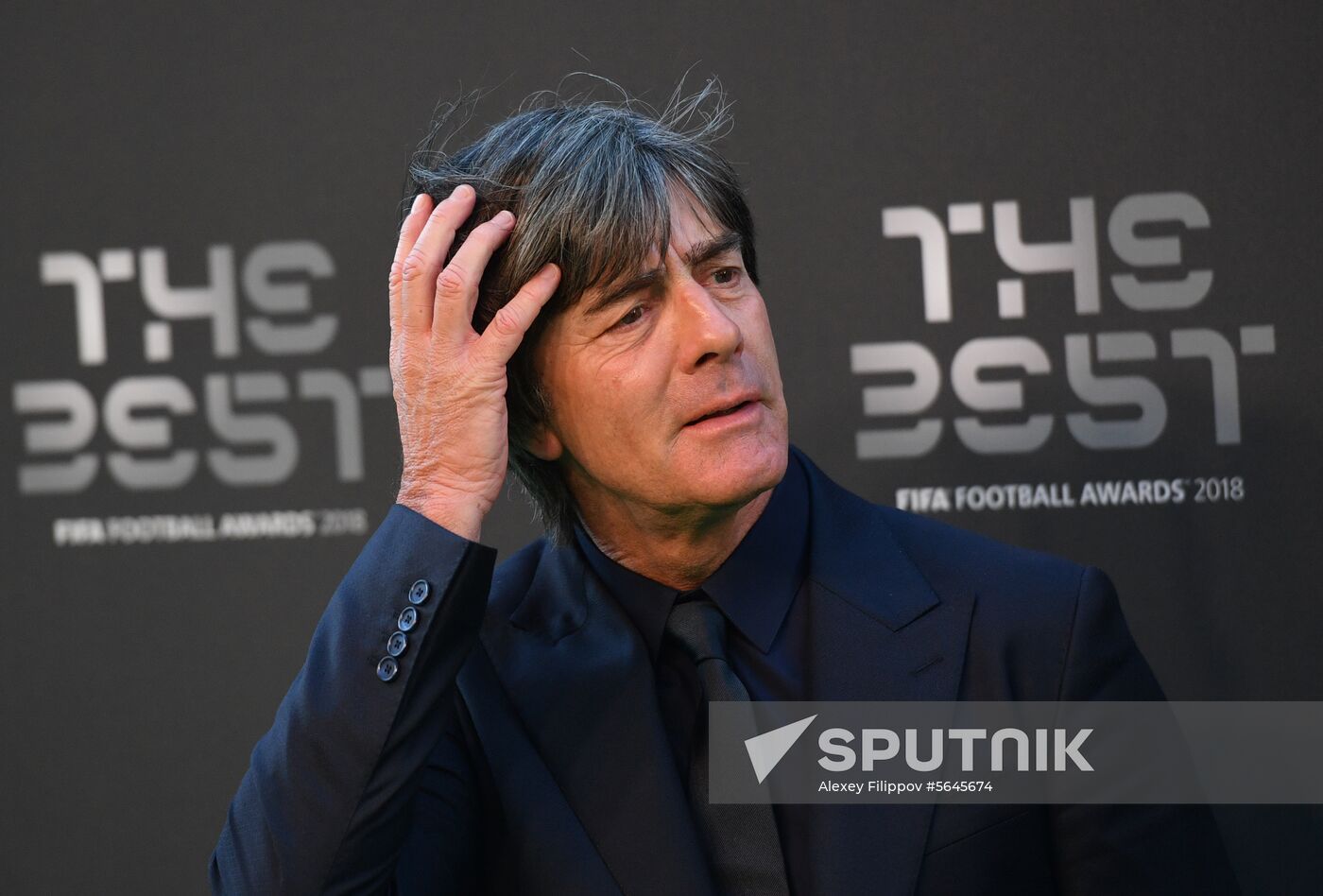 England soccer FIFA Awards