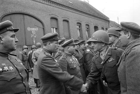 Elbe Day
