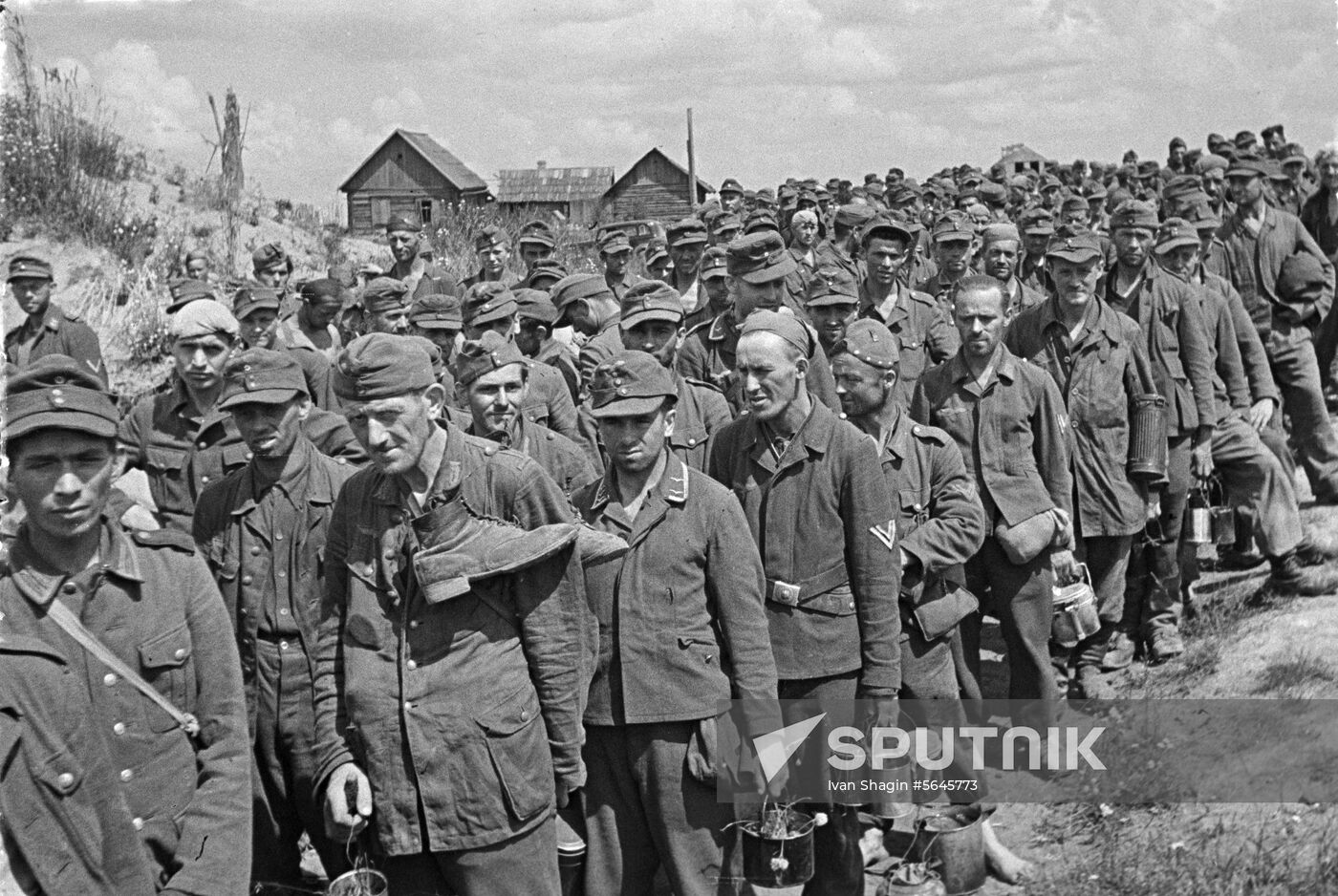 Belorussian Offensive Operation