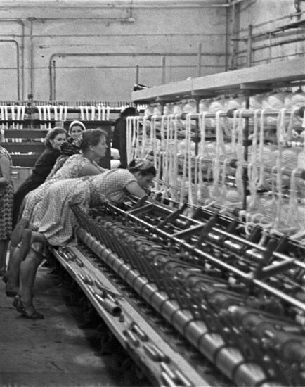 Ivanovo weavers