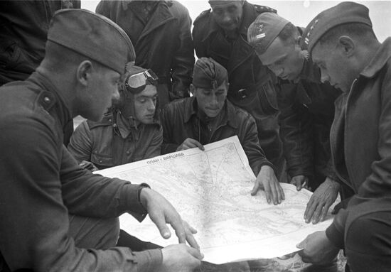Liberation of Poland