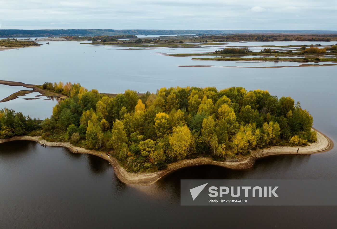 Russia Perm Region