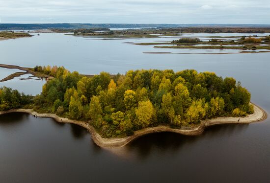 Russia Perm Region