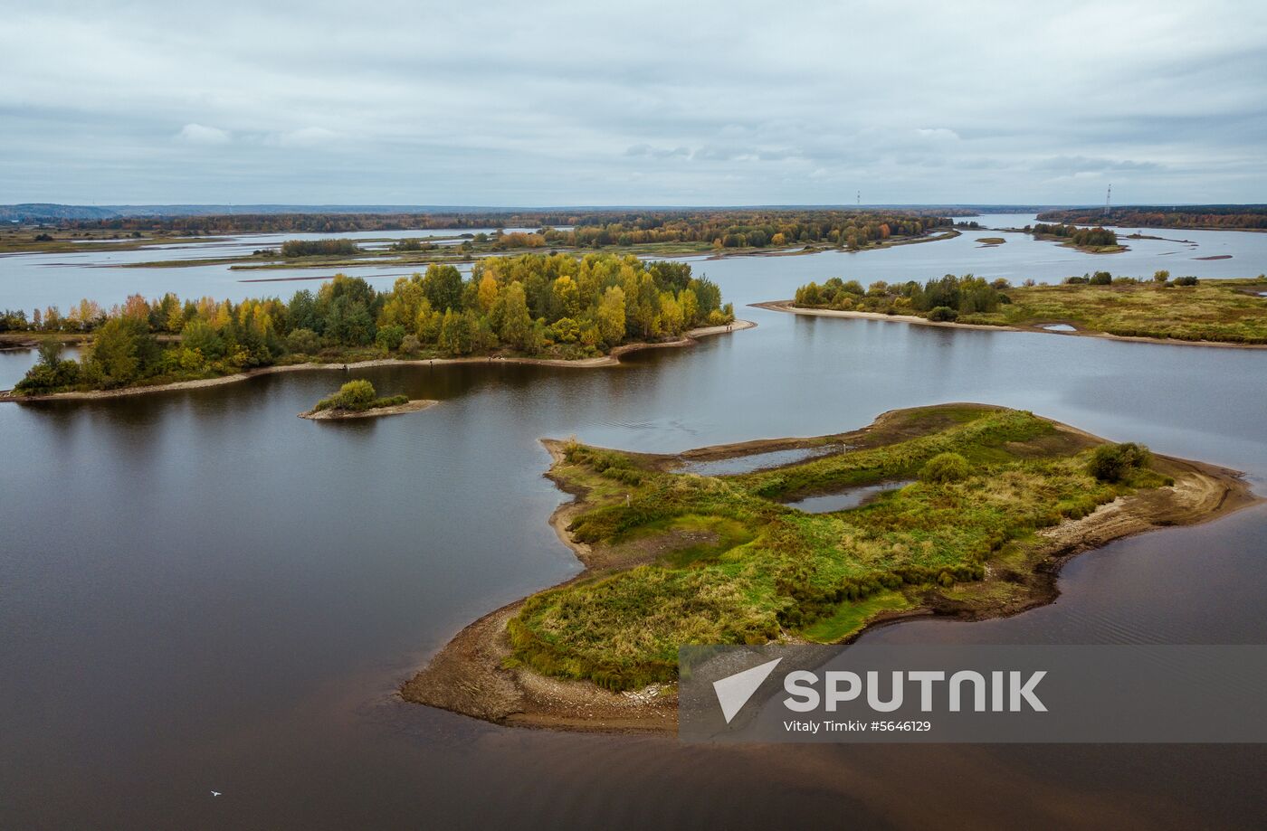 Russia Perm Region