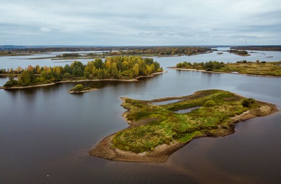 Russia Perm Region