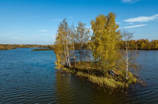 Russia Perm Region