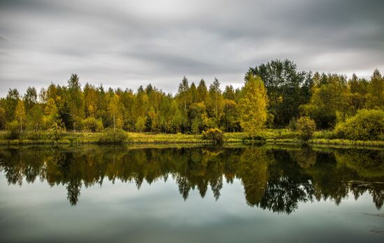 Russia Perm Region