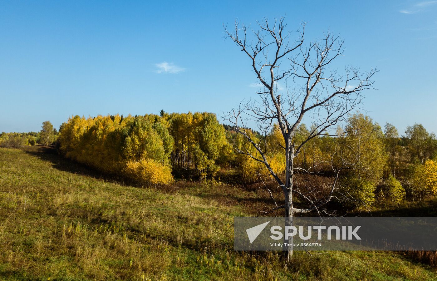 Russia Perm Region