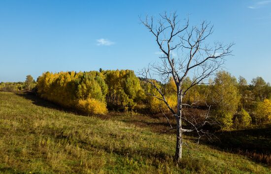 Russia Perm Region