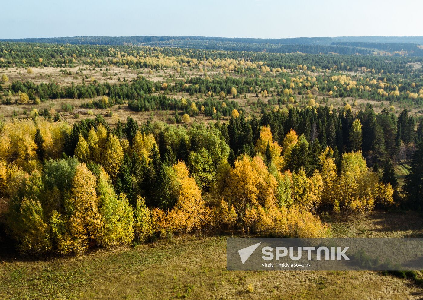 Russia Perm Region