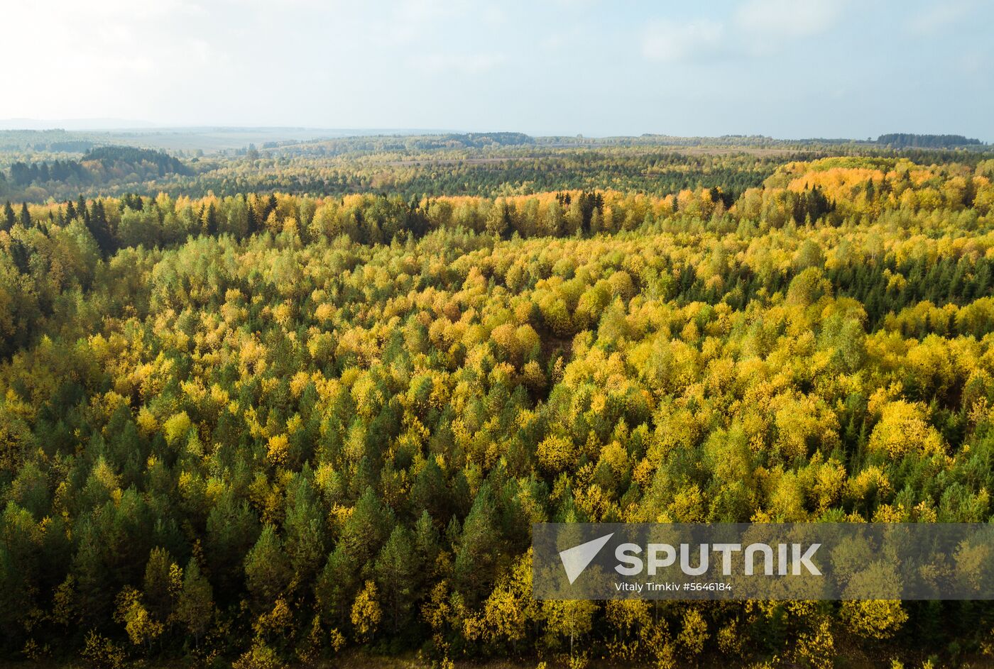 Russia Perm Region