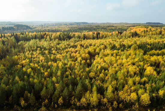Russia Perm Region
