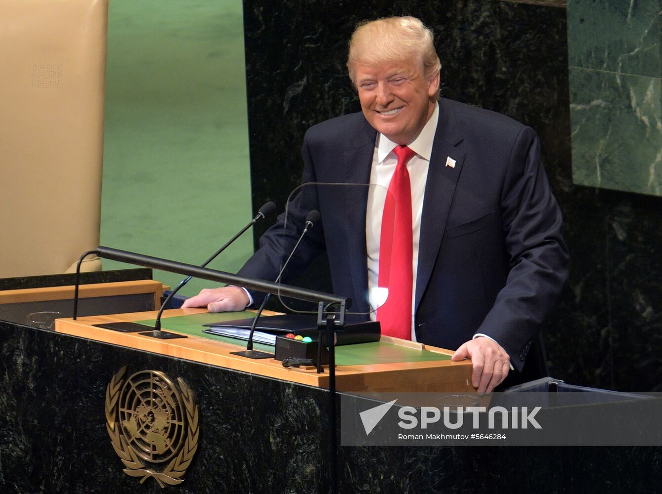 United Nations General Assembly