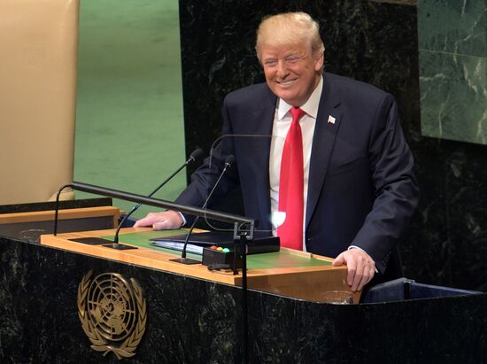 United Nations General Assembly