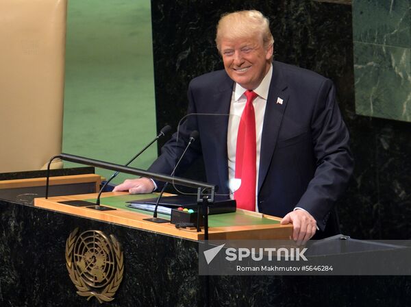 United Nations General Assembly