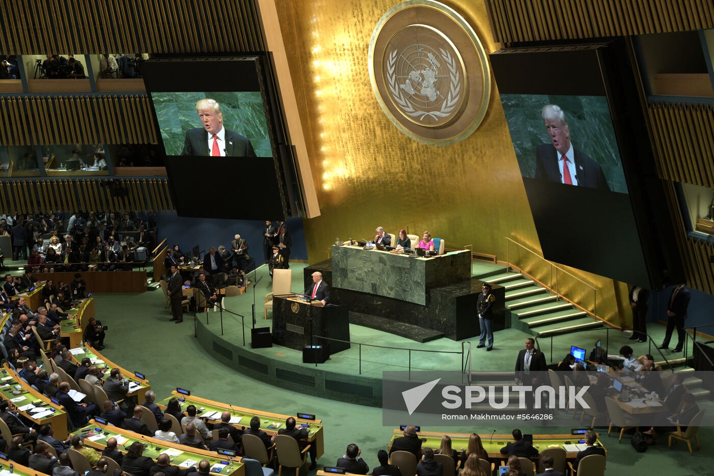 United Nations General Assembly