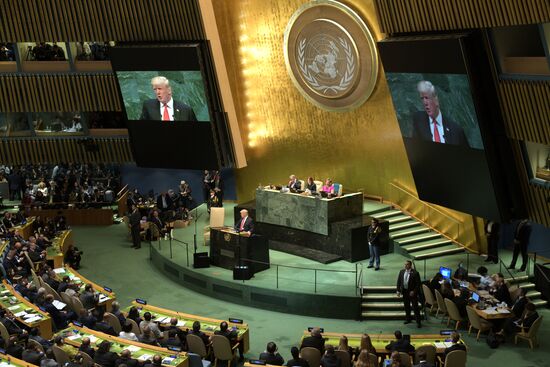 United Nations General Assembly