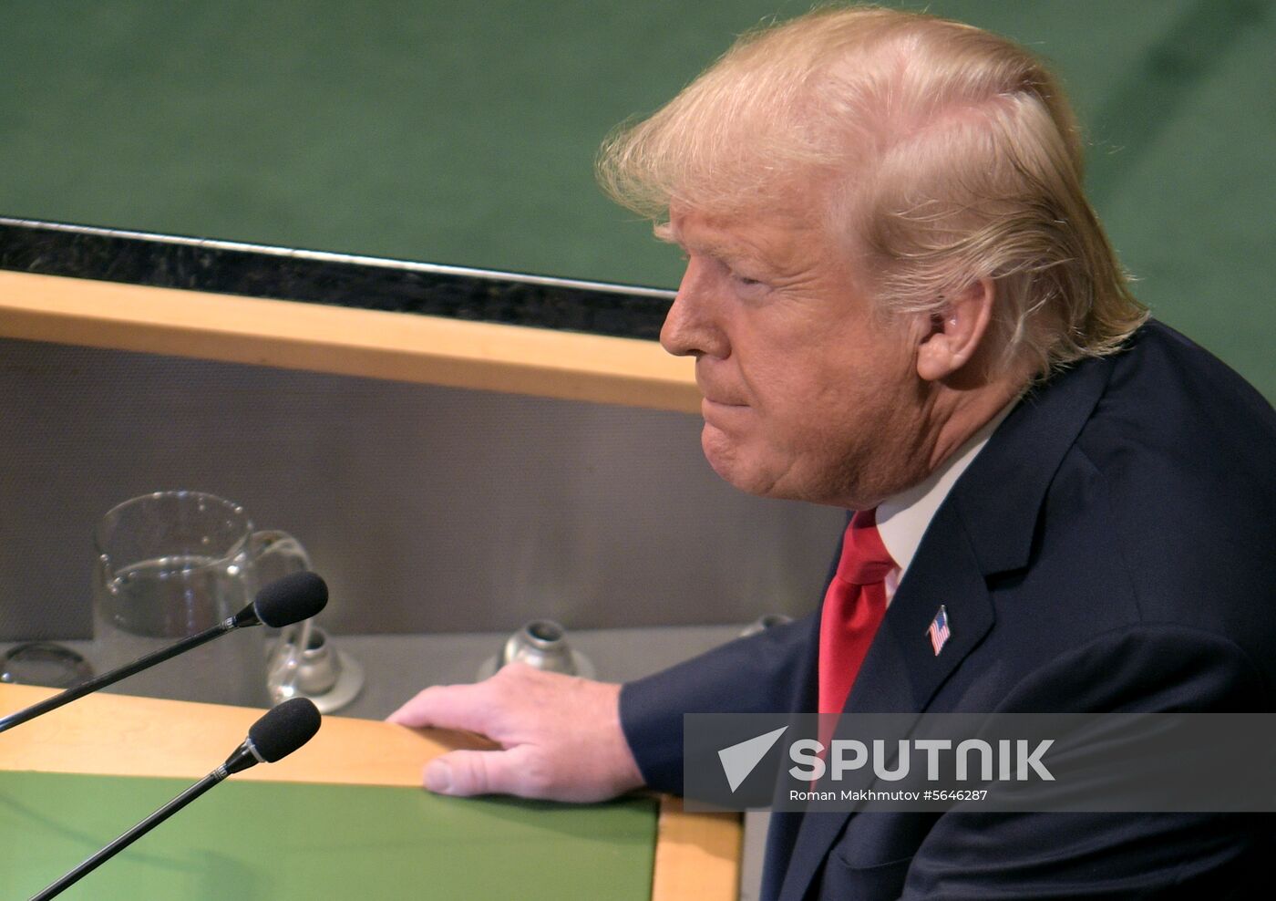 United Nations General Assembly