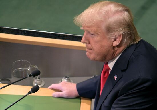 United Nations General Assembly